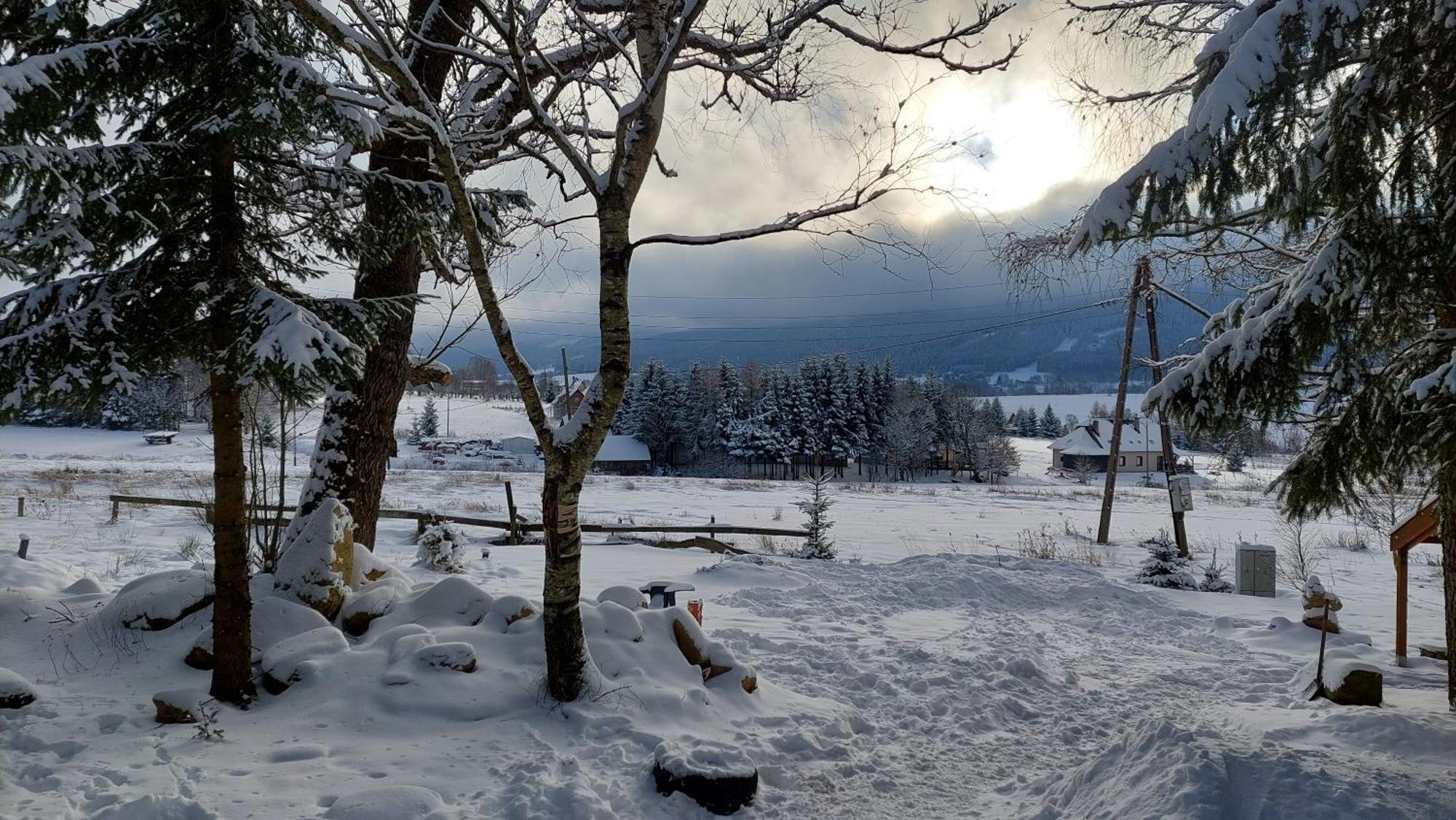 Dom wakacyjny Z Widokiem Na Góry Lasówka