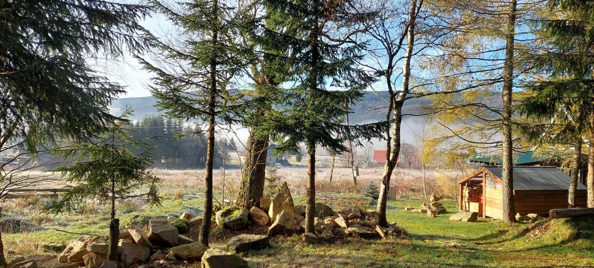 Dom wakacyjny Z Widokiem Na Góry Lasówka Bystrzyca Kłodzka
